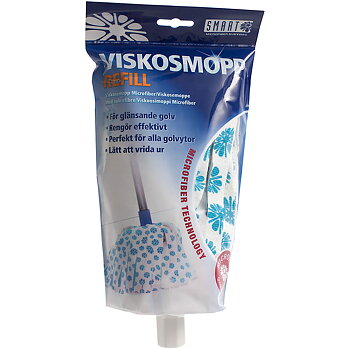 Viskosmopp microf refill