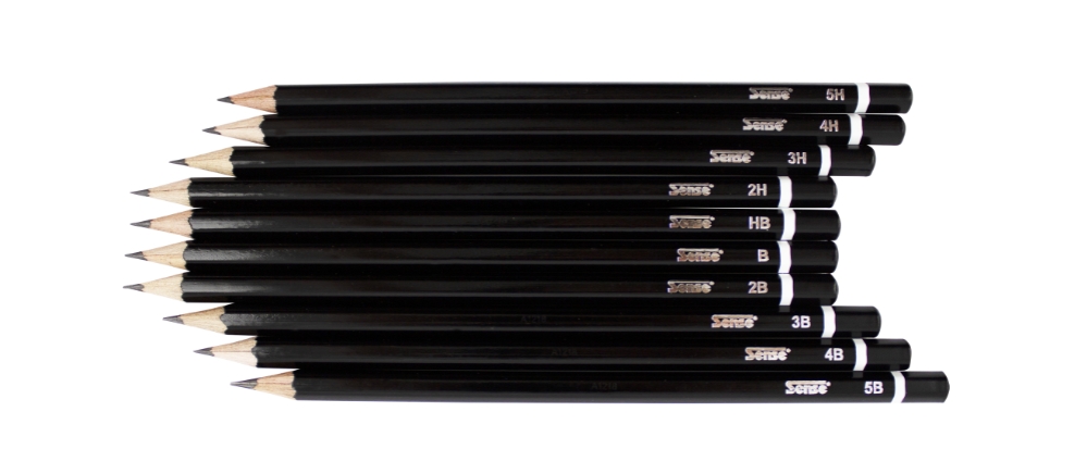 Blyertspennor 12-pack - 2