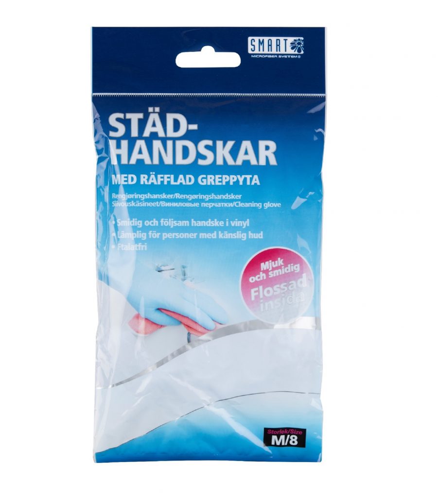 Städhandskar