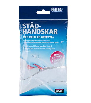 Städhandskar