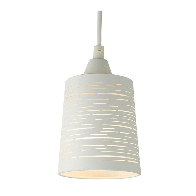 Fönsterlampa Candy Vit