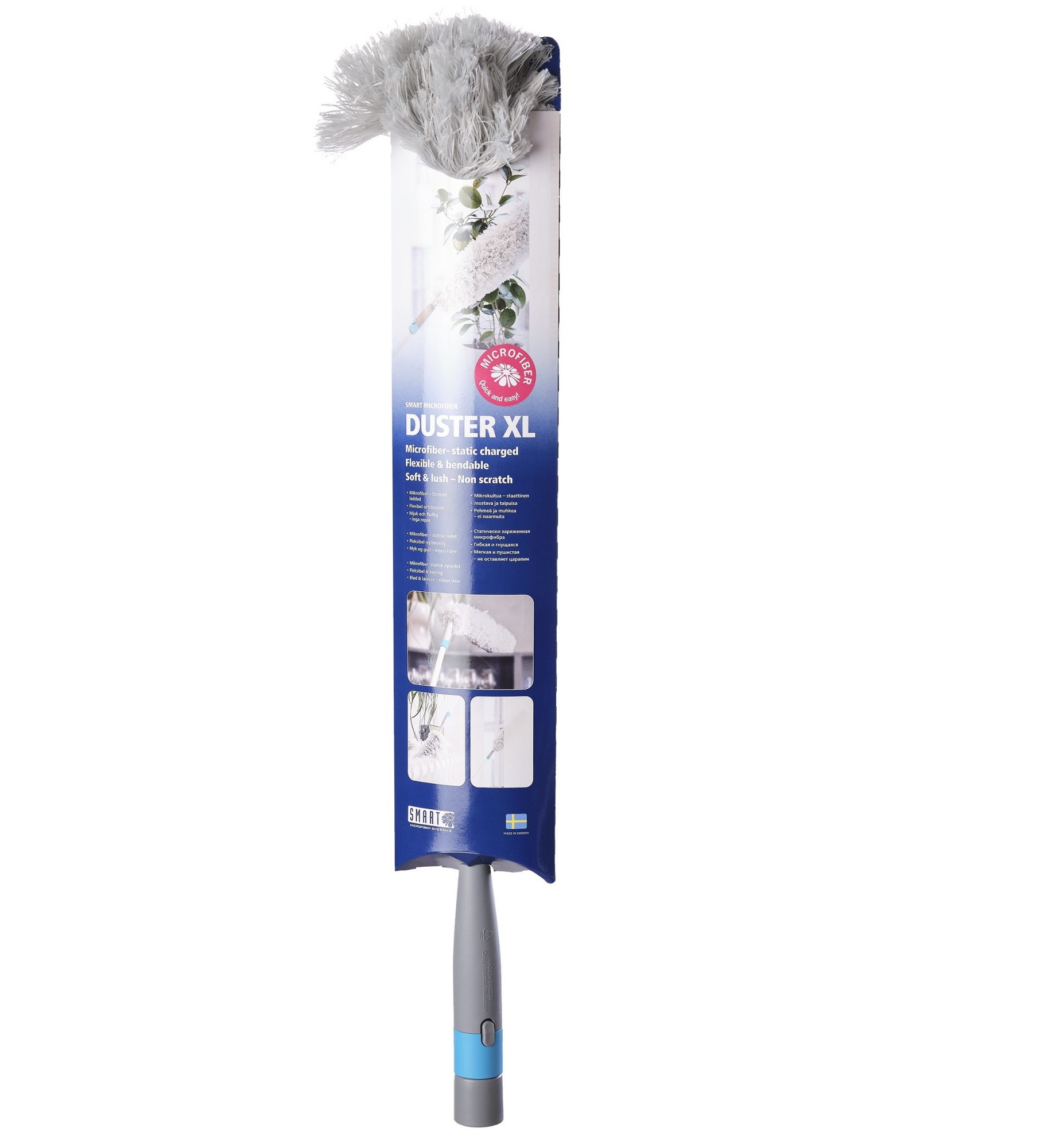 Dammvippa Microfiber