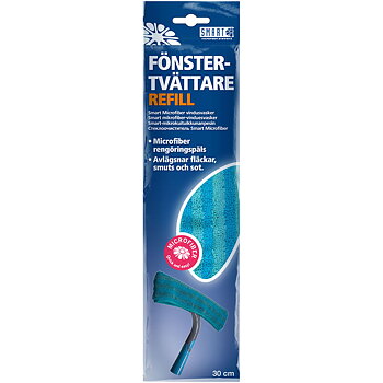 Fönstertvättare Refill