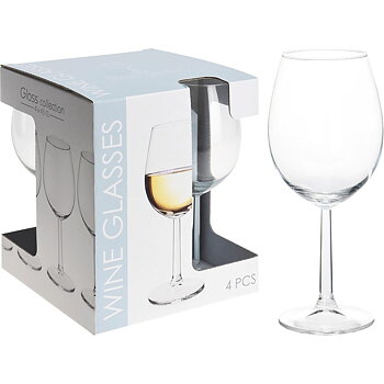 Vinglas 43cl 4-pack