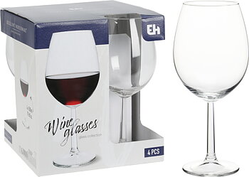 Vinglas 58cl 4pack
