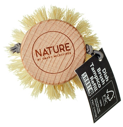 Diskborsthuvud refill Blond