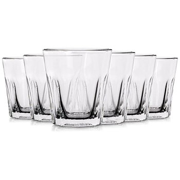Shotglas 4cl 6-pack