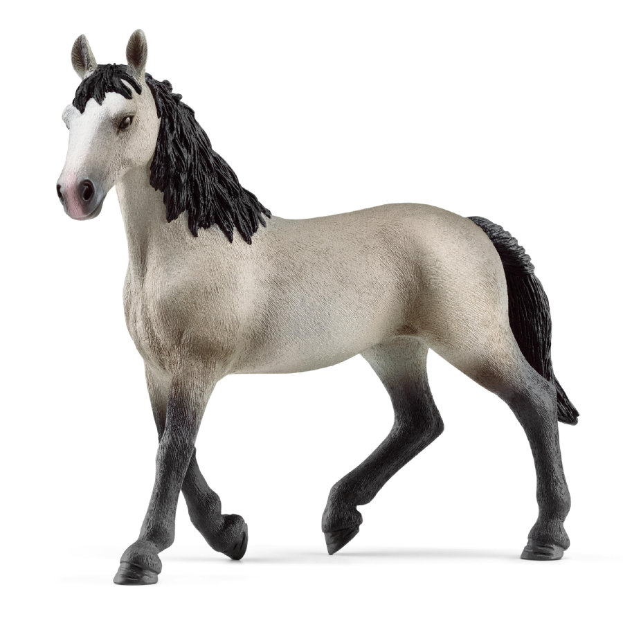 Selle français-sto - Schleich 13955