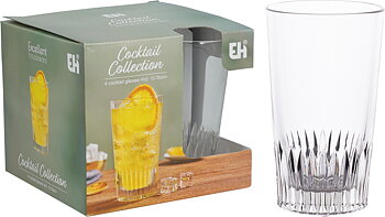 Drinkglas 41cl 4-pack