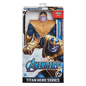 Thanos - Titan Hero Series