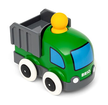 Push & Go lastbil