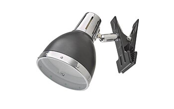 Vägglampa Klämma