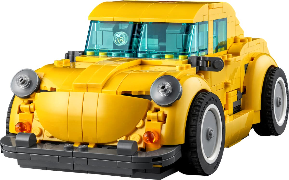 Bumblebee - 10338 - 2