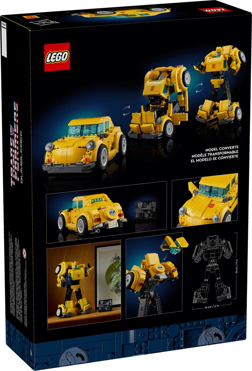 Bumblebee - 10338 - 3