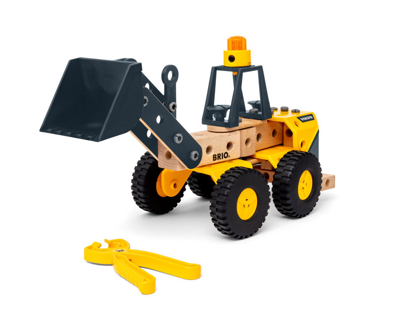 Builder Hjullastare