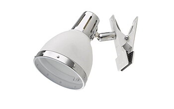Vägglampa Klämma