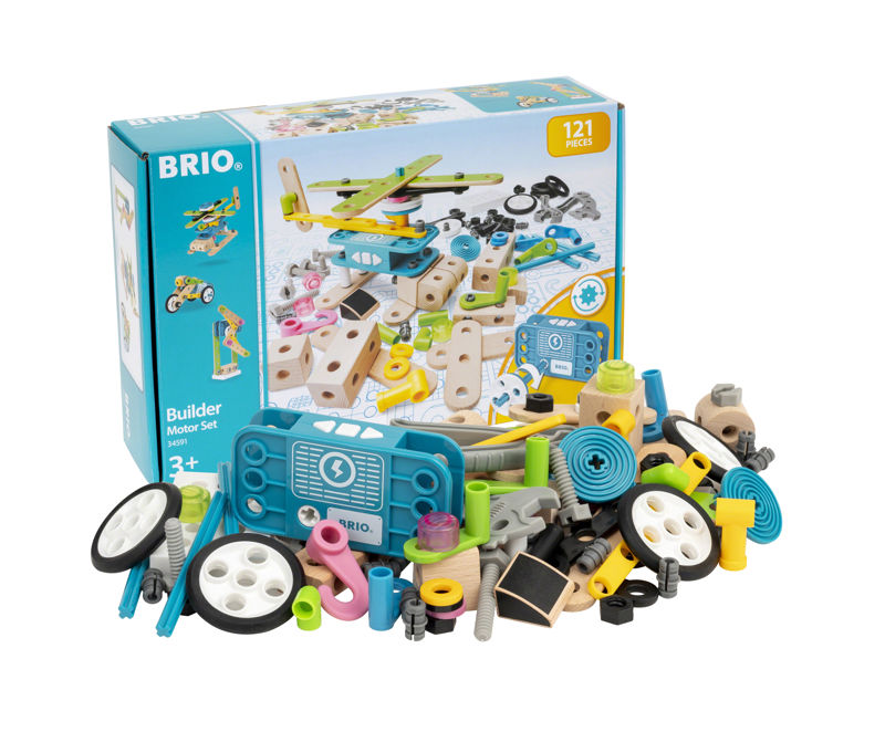 Builder motorset