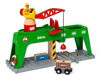 Containerkran