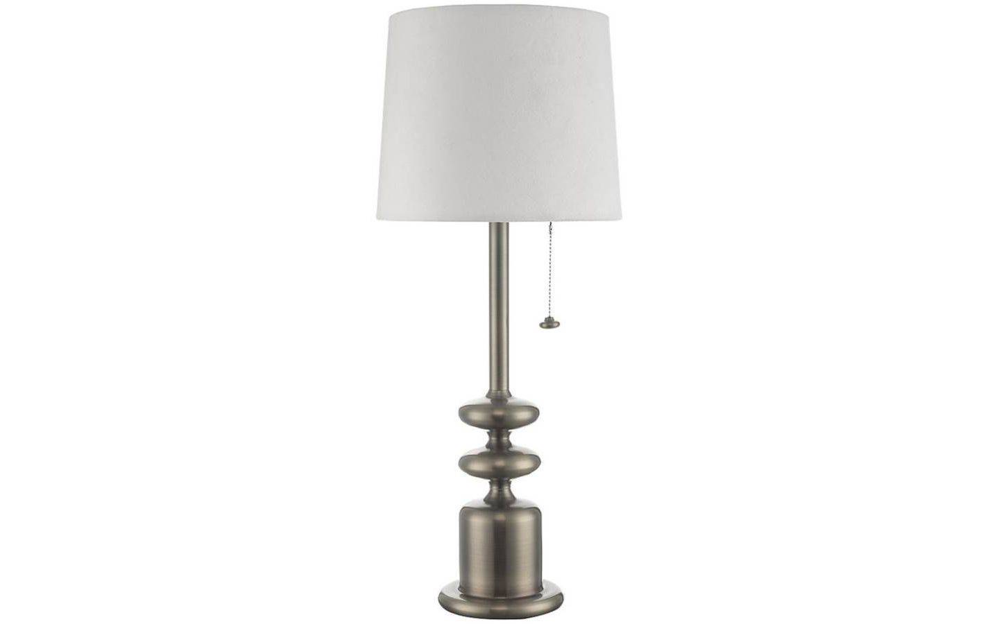 Tanger Bordslampa Svart