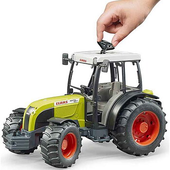 Br Claas Nect Traktor Fordon