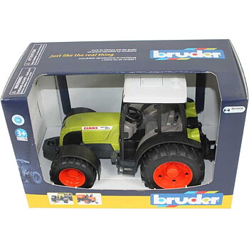 Br Claas Nect Traktor Fordon