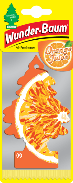 Wunder-Baum, Orange Juice, 1-pack