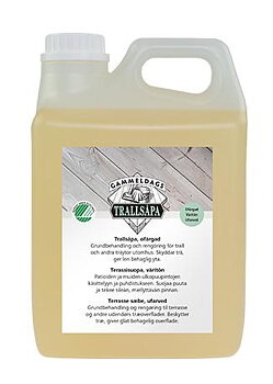 Gammeldags Trallsåpa Ofärgad 2,5L