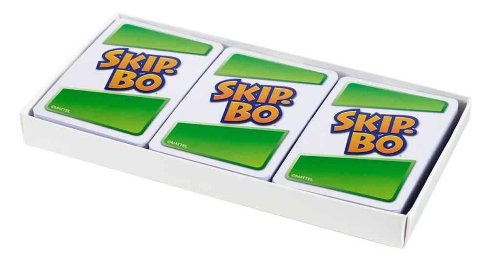 Skip-Bo - 3