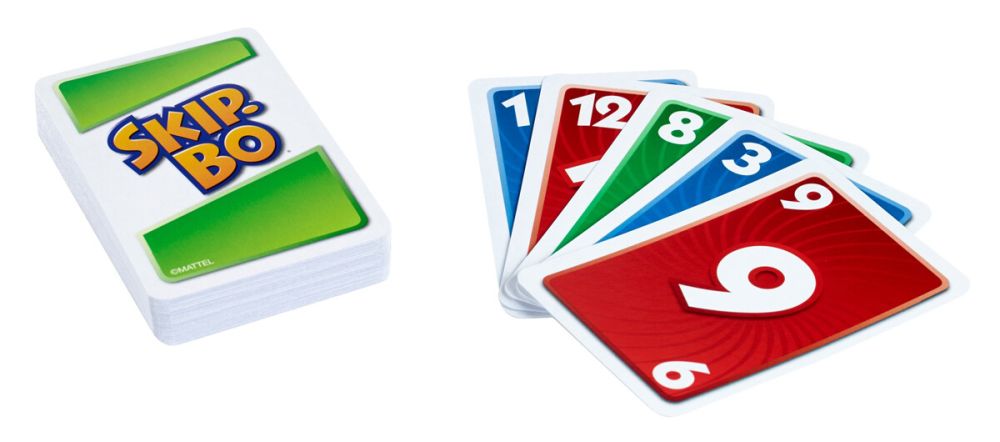 Skip-Bo - 2