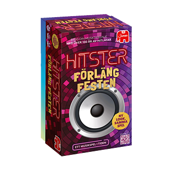 Hitster Förläng Festen