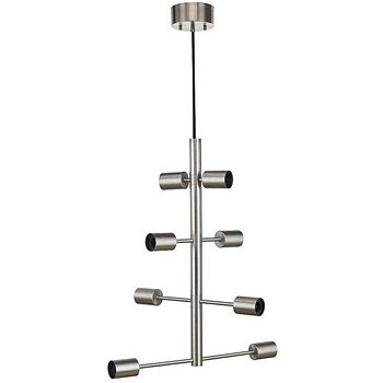 Taklampa Verona Satin