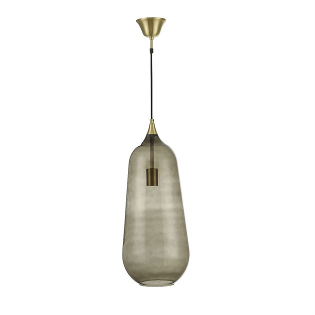 Taklampa Luna 25cm