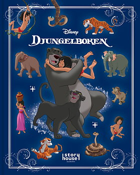Disney Klassiker Djungelboken