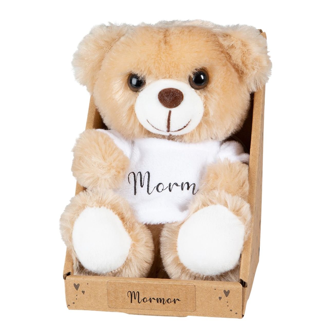 Teddybjörn Mormor