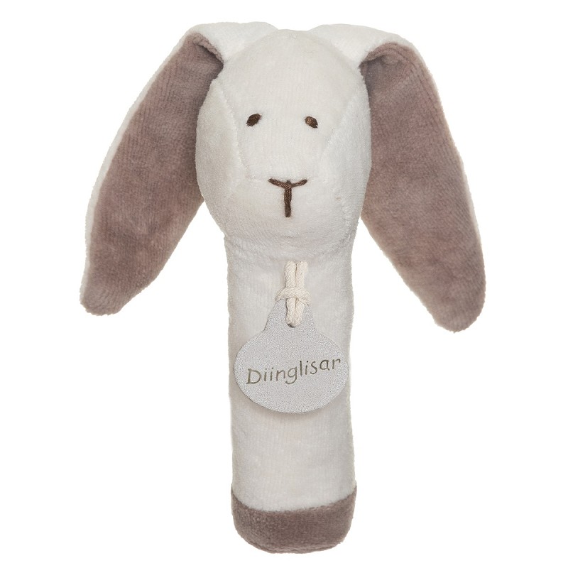 Diinglisar Organic skallra, Kanin