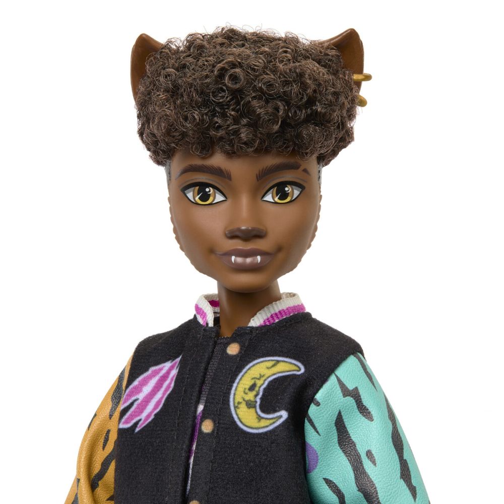 Monster High, Core Doll Clawd Wolf - 3