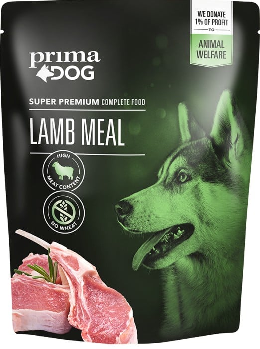 Lamm Måltid 260g