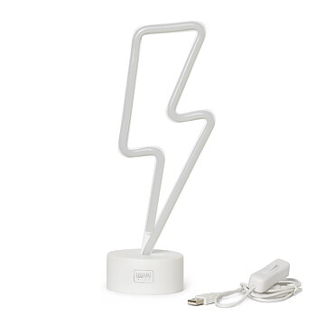 It's a sign LED-lampa