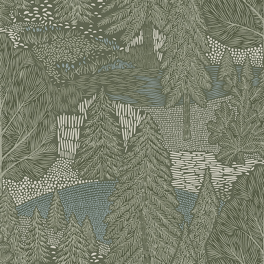 Northern Forest - 4702