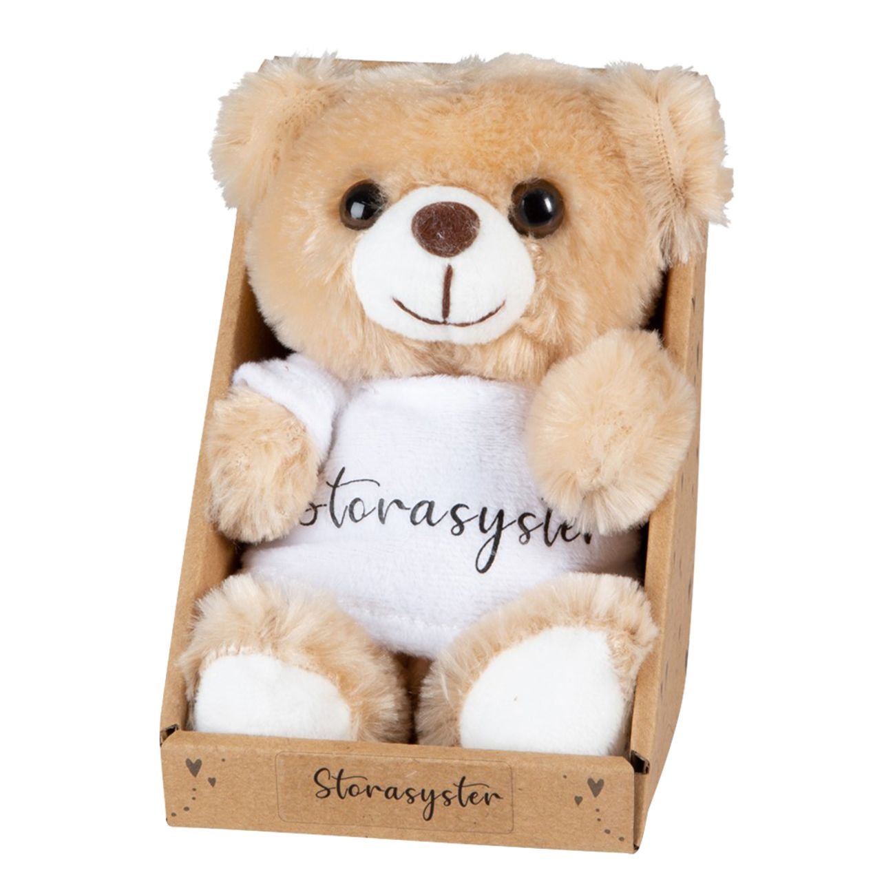 Teddybjörn Storasyster
