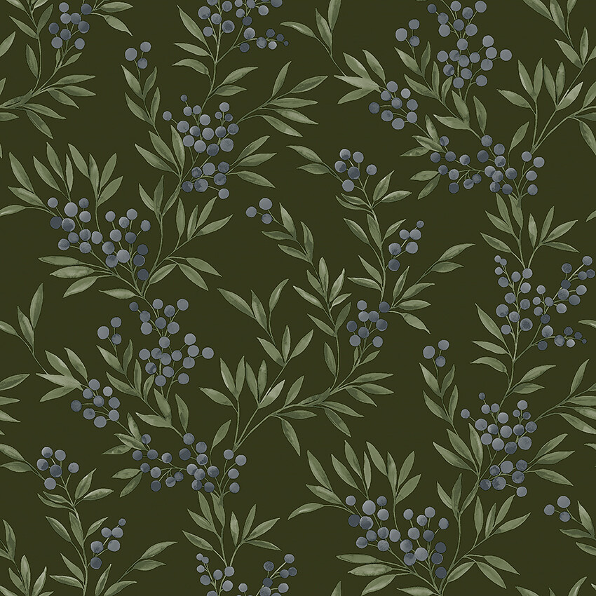 Forest Berries - 4715