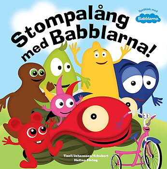 Babblarna - Stompalong med Babblarna!