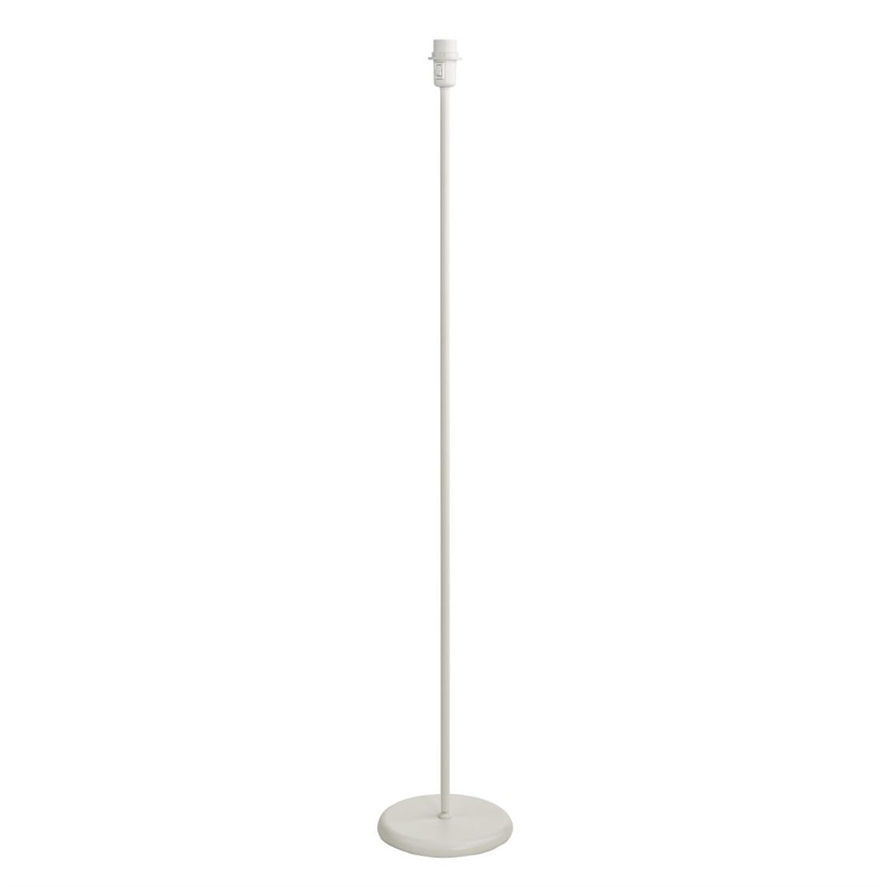 Golvlampa Basic Vit