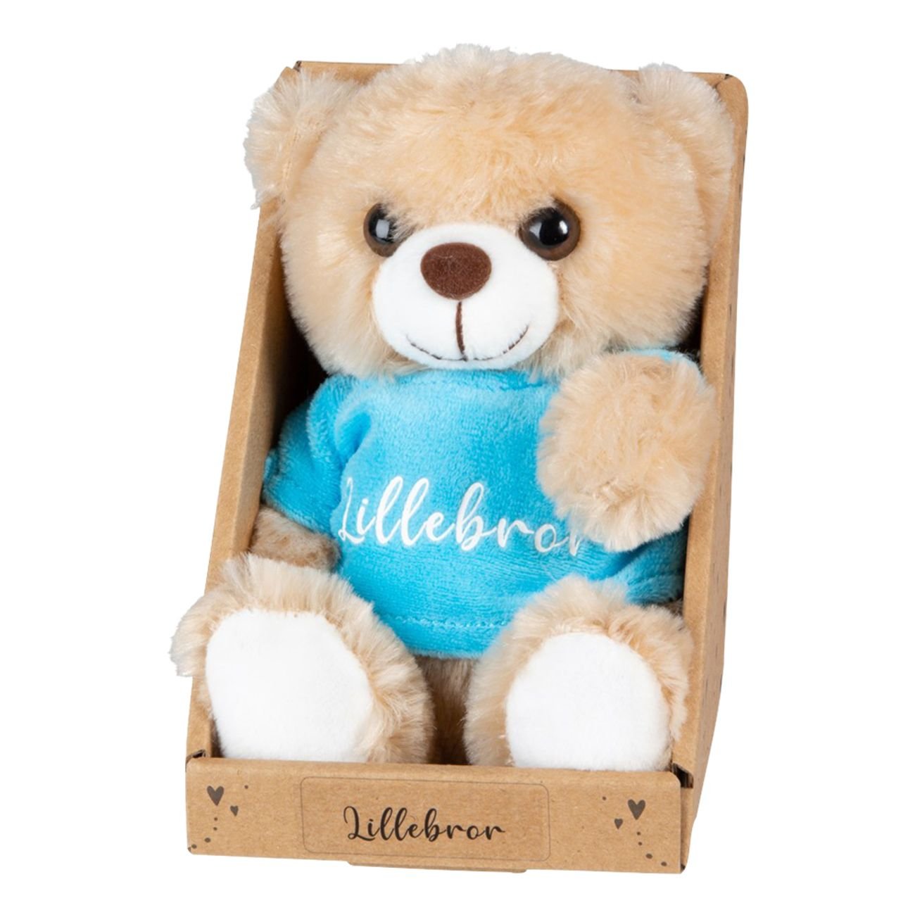 Teddybjörn Lillebror
