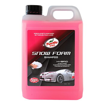 Turtle Wax - Snow Foam Schampo 2,5L