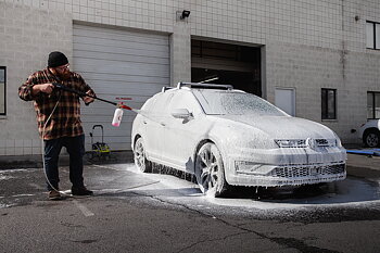 Turtle Wax - Snow Foam Schampo 2,5L