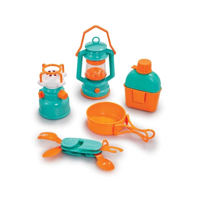 Junior Home Campingset