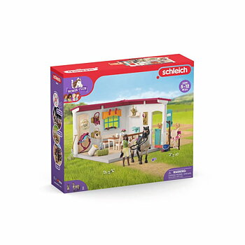Sadelkammare Utbyggnad - Schleich 42591