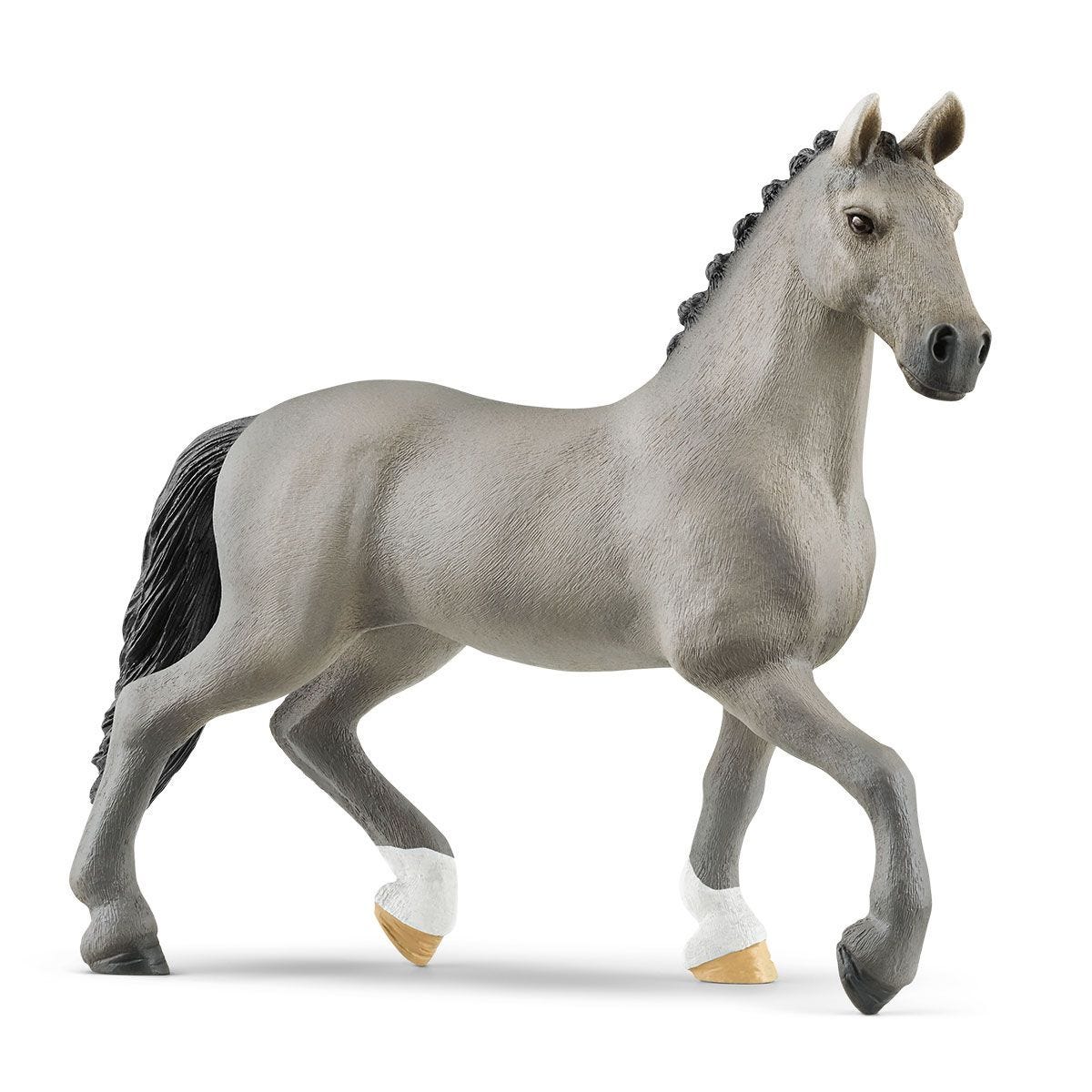 Selle Français-hingst - Schleich 13956