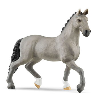Selle Français-hingst - Schleich 13956
